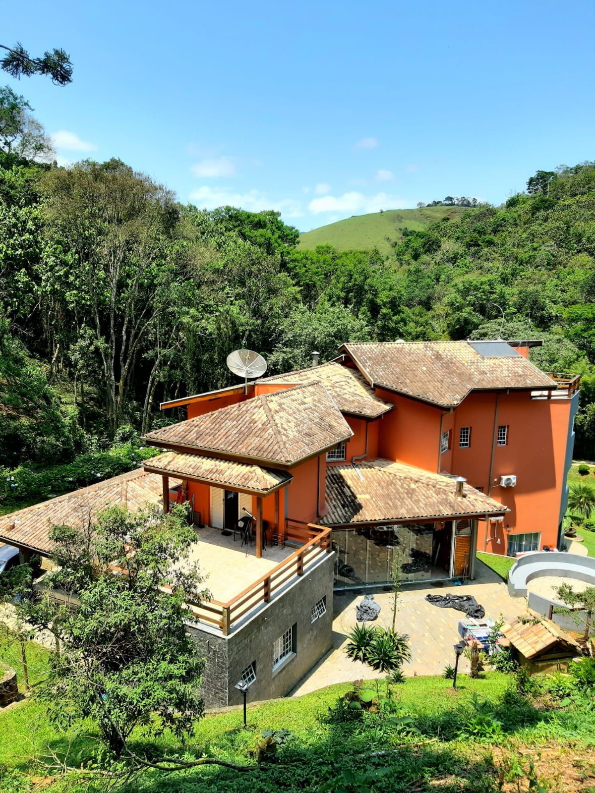 Complexo Mantiqueira, empreendimento turístico na Serra da Mantiqueira